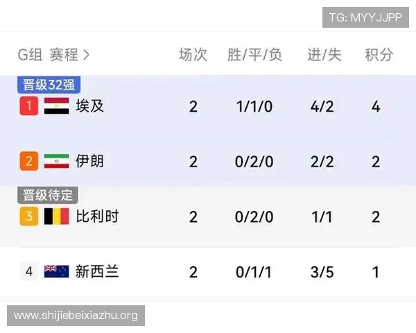 专家预测世界杯埃及VS伊朗比赛冷门结果及双方战术应对策略